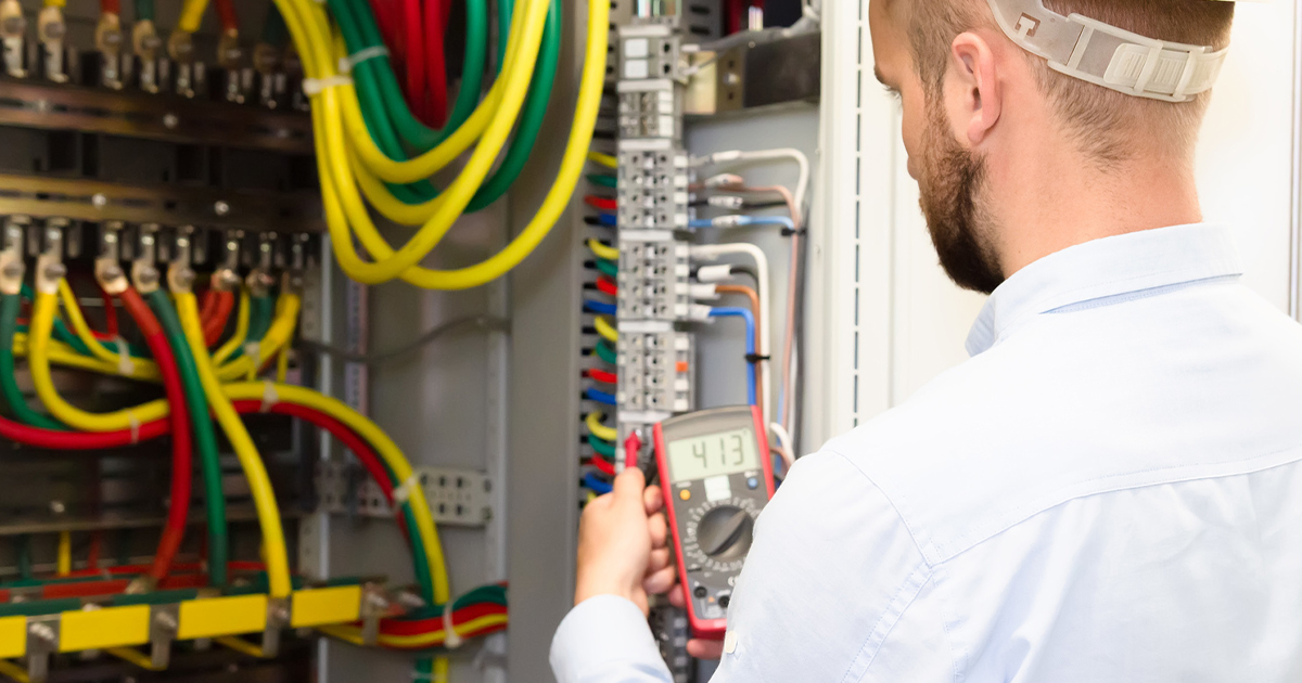 SOUPLET JEANFRANÇOIS Électricien à Lannion
