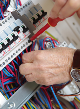 SOUPLET JEAN FRANCOIS SALLE DE BAINS LANNION Electricite